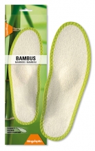 Footbed Bamboo
