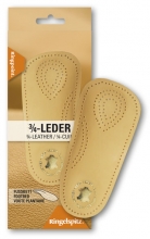 3/4-Leather, Footbed (men)
